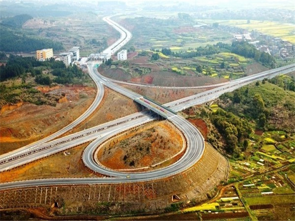 廣西興六高速公路(興業至六景)